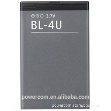 High capacity li-ion battery for mobile phone 4u battery